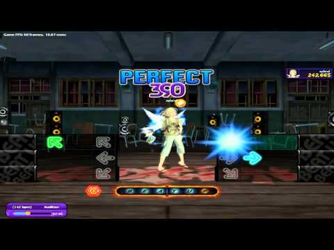 Audition[TH] Beat Up-8 Audition - 3254 Techno Party (Lv3) BY กุล๋ชาติ