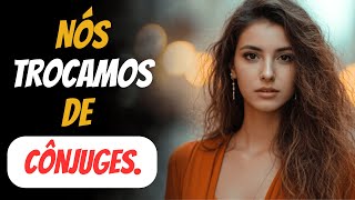 Noite Selvagem: Dois Casais na Espiral do Desejo. | Histórias de infidelidade