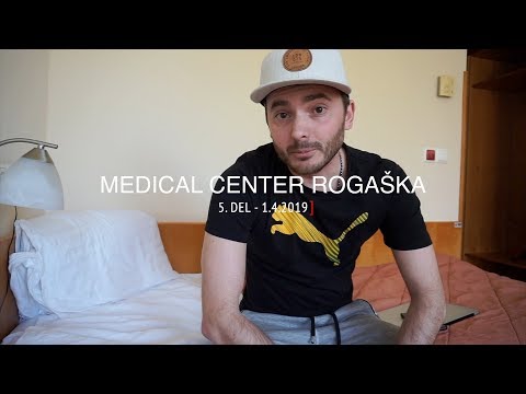 Medical Center Rogaska - Rogaška Slatina - 5. del