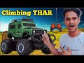 RC Climbing THAR Unboxing Full Experiment Video