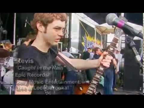 Revis - Caught In The Rain [Live @ Locobazooka 2003]