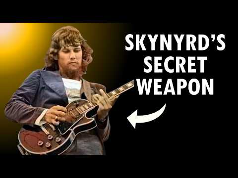 The AWESOME Lynyrd Skynyrd Solo that changed rock solos for me