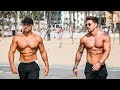 The Ultimate Bodyweight Workout | Muscle Beach