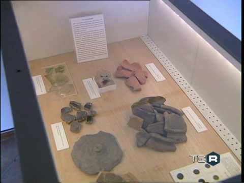 Comune di Palazzo Pignano -La pieve, l'aquarium e gli scavi archeologici-