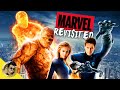 Fantastic Four (2005) - The Worst Marvel Movie?