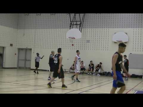 Jul 9 - Capsule Markham  VS  Hufflepuffs - (1/2)