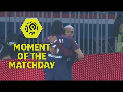 Cavani's wondergoal dissected and admired : Week 19 / 2017-18