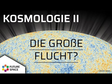 Kosmologie II: Die Entdeckung der Expansion | KP Haupt