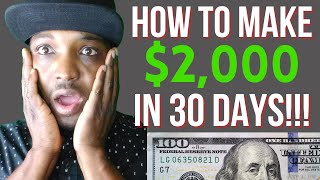 Make $2K In 30 Days | DONATING PLASMA | Also, I