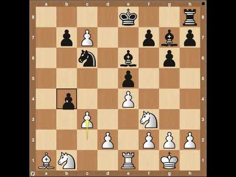 2018 World Chess Championship Game 5: Caruana vs Carlsen