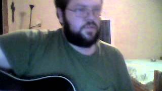 lonely wont leave me alone- Trace Adkins cover