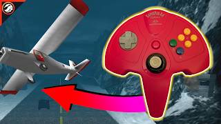 How This Bad N64 Controller set a Legendary World Record