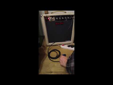 Joyo Metal Head pedal first tryout