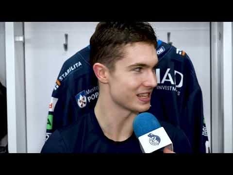 Markus Suchý po zápase s Trenčínom (41. kolo)