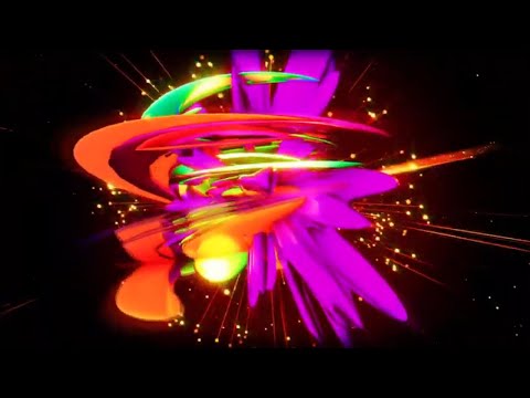 sHiFt vs Deliriant - 4th Dimension [Psychedelic Visuals]