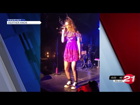 Bend's Olivia Knox's music career takes off after posting video on Tik Tok