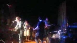 Page France - Junkyard (live at Randy Bacon&#39;s)