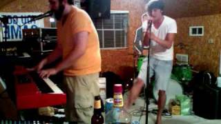 Ben Folds Five &quot;Kate&quot; covered by Josh and Canaan
