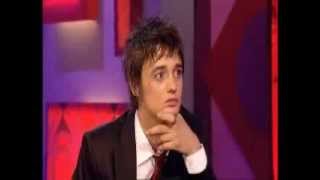 Peter Doherty Interview with Jonathan Ross Full 2006