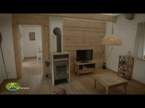 Ferienhaus im Spreewald – Scheune