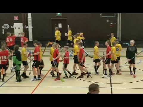 D2-jatkosarja Welhot Musta - Josba Punainen 16.2.2020 Kuopio