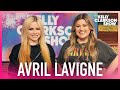 Kelly Clarkson Admits She Changed One Lyric In Avril Lavigne S Breakaway