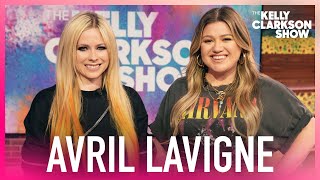 Kelly Clarkson Admits She Changed One Lyric In Avril Lavigne&#39;s &#39;Breakaway&#39;