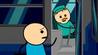 Waiting for the Bus - Cyanide &amp; Happiness Shorts