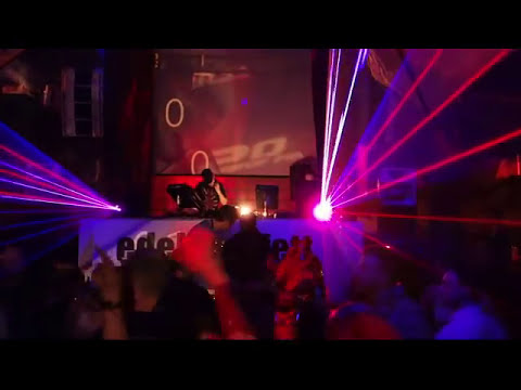 Edelfettwerk Hamburg/Germany - 20 years of professional DJing - 21.03.2015