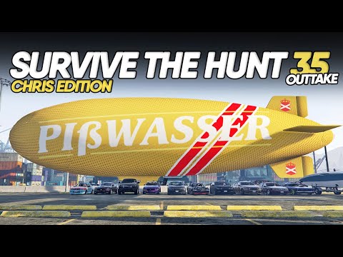 StH35 Outtake: Chris Highlights Edition   (Failrace GTA 5 Challenge)