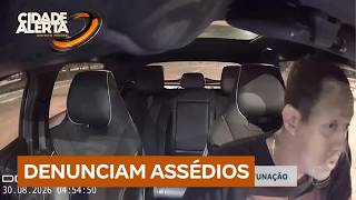 Motoristas de app denunciam assédio e importunação sexual durante trabalho | Cidade Alerta DF