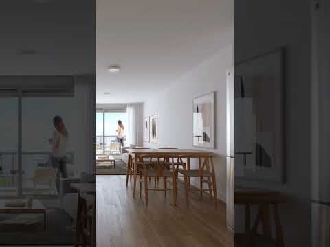 Video de YouTube - Venta de apartamento de 2 dormitorios con patio en La Blanqueada