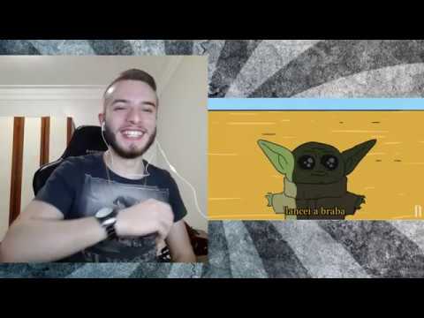 REACT#32 - RETROSPECTIVA ANIMADA 2019 - Canal Nostalgia