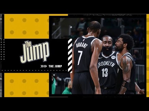 Discussing the Nets’ future cap implications if the Big 3 sign extensions | The Jump