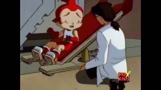 sfdebris: big guy and rusty - suck it fleshbags