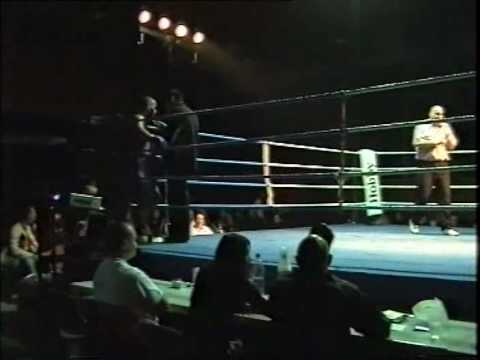 Ivan aus Lueneburg vs. Tarkan von gym Kwan Hamburg