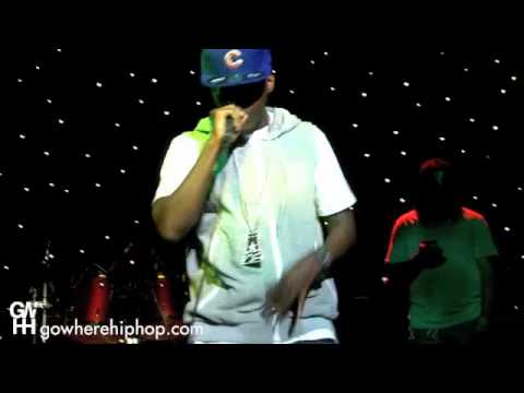 Willie The Kid LIVE @ The Wild Hare for Midwest Hip Hop Concert Series