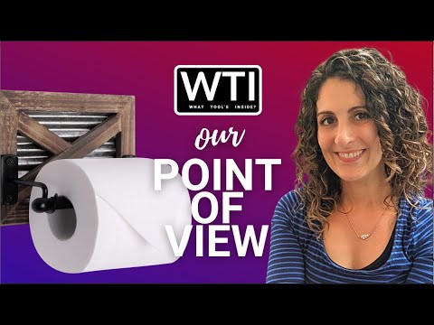 Autumn Alley Toilet Paper Holders - WTI product video review