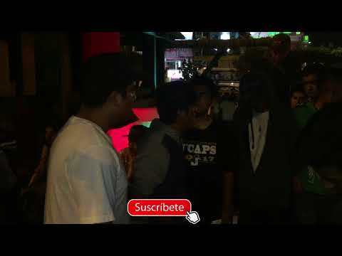 Rg & Creativo VS Joro & Fave /COPA CAMET/ LOS OLIVOS 2018