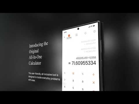 All in One Calculator