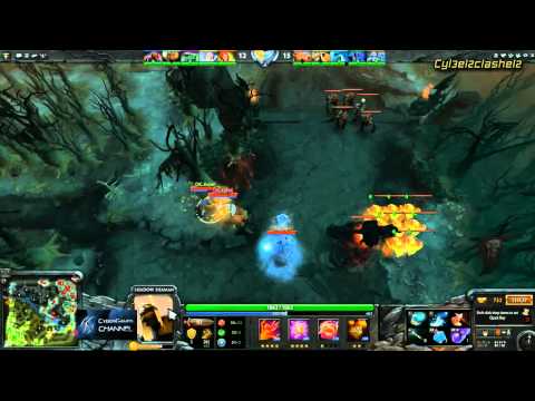 PCG CH 2012-5-29 l GIGABYTE DotA2 Master - DK vs iG - Game 3