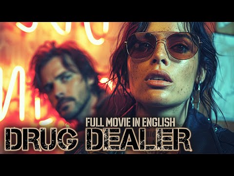 DRUG DEALER | HD Films 2022 | Crime Drama in English | Thriller | Full Movie