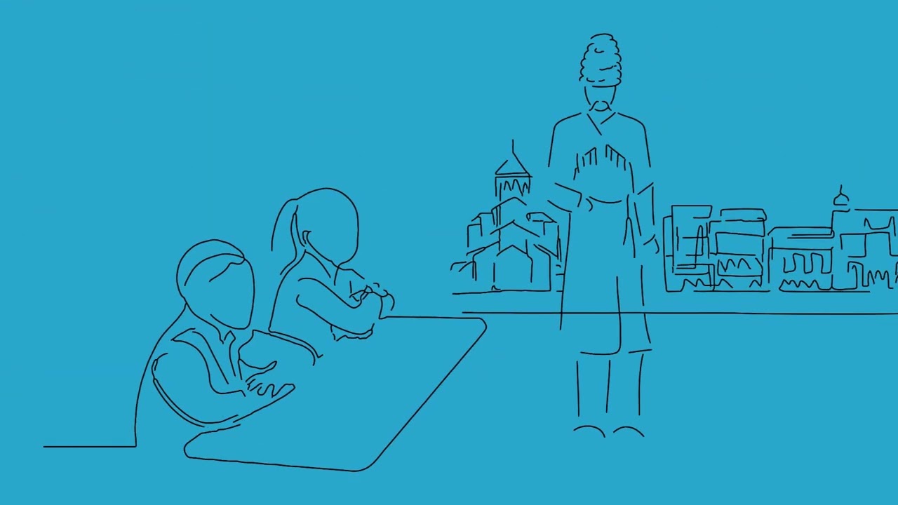 Video Animation 1 - Ethnic Minorities