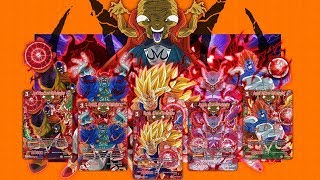 Destruction Rare Reveal And Analysis - Dragon Ball Super Card Game w/MasterMariK