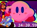 Kirby Star Allies The Ultimate Choice Soul Melter EX Solo Bugzzy Suplex 24 20 59