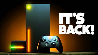 Microsoft Listened! Xbox Update!