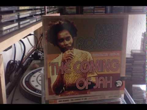 Max Romeo : I Don't Want To Let You Go - CD - The Coming Of Jah TROJAN
