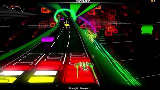 Audiosurf: Blowsight - Dystopia II