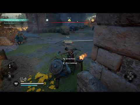 How the Vikings REALLY fought (AC: Valhalla)