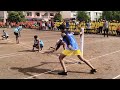 PIMPALNER VS NASHIK State Level KHO KHO Match Final